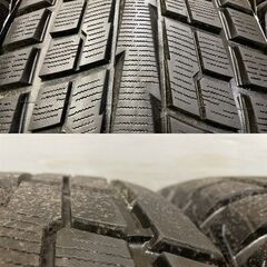 YOKOHAMA GEOLANDAR i/T-S 285/50R20】スタッドレス【トヨタ 200