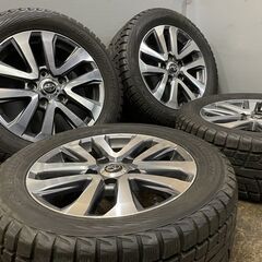 YOKOHAMA GEOLANDAR i/T-S 285/50R20】スタッドレス【トヨタ 200