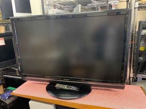 【HITACHI】 日立 液晶 テレビ 42V型 L42-XV02