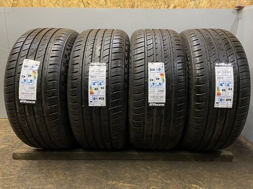 タイヤ新品【輸入 265/50ZR19】夏タイヤ【BMW F15 X5 Mスポーツ 純正 