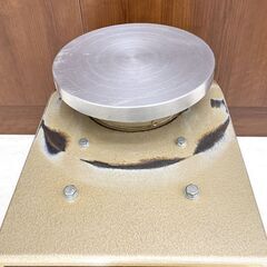 シンポ株式会社 電動ろくろ RK-2P プロ形 METALLIC TRACTION DRIVE