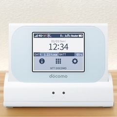 【ネット決済】NECプラットフォームズ　docomo Wi-Fi...