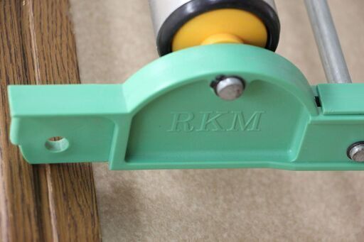 ローラー コンベア 連結丸 アルミタイプ 1m ローラー幅50cm ①