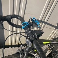 TOTEM ロードバイク 自転車 アルミ 軽量 700C シマノ14段 STI