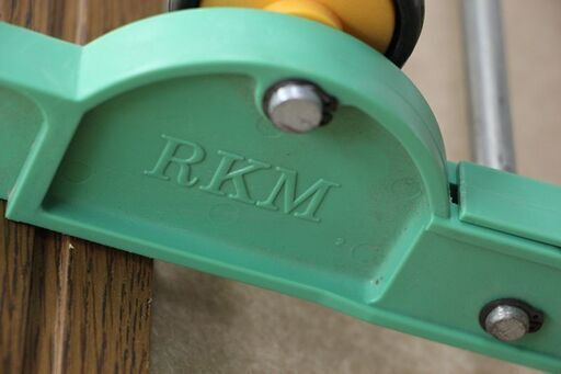 ローラー コンベア 連結丸 アルミタイプ 1m ローラー幅50cm ②