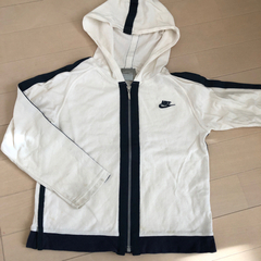 NIKE パーカー　キッズ120