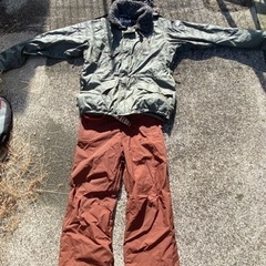 スノーボードセット売ります。