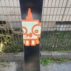 スノーボードセット売ります。