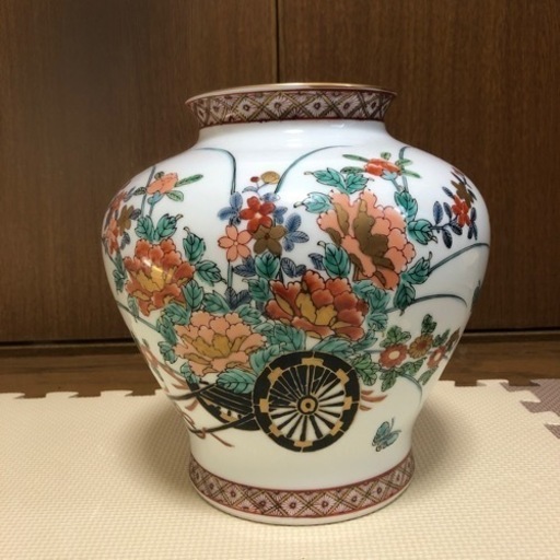 有田焼秀峰窯花瓶 Numa 熊本の家具の中古あげます 譲ります ジモティーで不用品の処分
