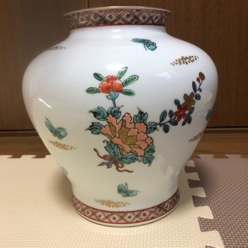 有田焼秀峰窯花瓶 Numa 熊本の家具の中古あげます 譲ります ジモティーで不用品の処分