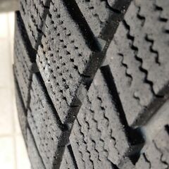 BBS　スタッドレスタイヤ付
