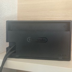 【ネット決済】任天堂Switch本体　ドック