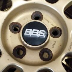 BBS　スタッドレスタイヤ付
