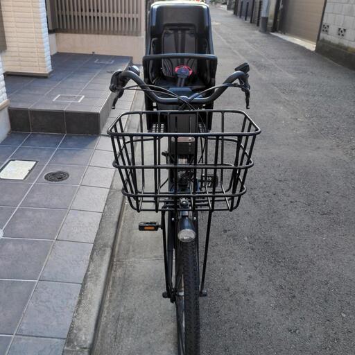 最新型 Panasonic ギュットアニーズ・F・DX 2018年製 26インチ16AH