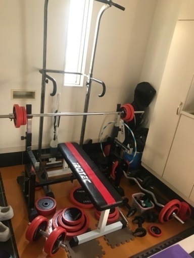 筋トレ器具