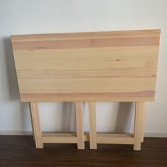 【ネット決済】IKEA 折りたたみテーブル