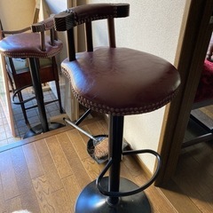 カウンターテーブル用椅子