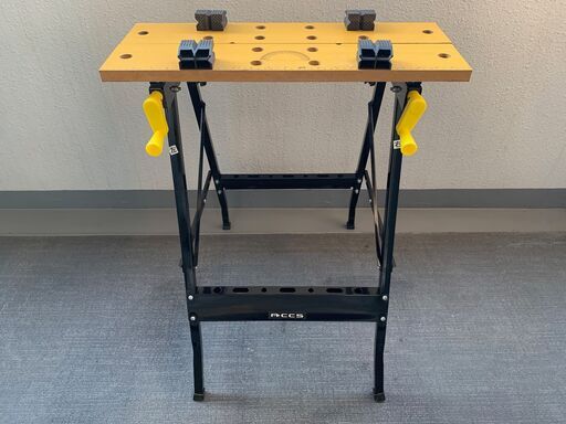 ワークベンチ 万能作業台 Diyに最適 すけ 黄金町のその他の中古あげます 譲ります ジモティーで不用品の処分