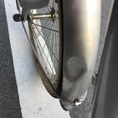 [商談中]ブリヂストンワゴン　大人用三輪車