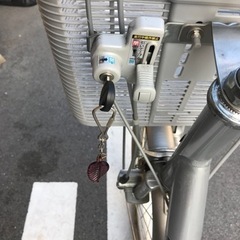 [商談中]ブリヂストンワゴン　大人用三輪車