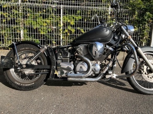 ドラッグスター250