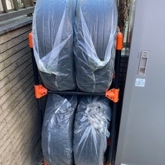 (格安　早いもの勝ち！)ヴェルファイア　スタッドレス＆ホイール　215/65 r16 4本セット