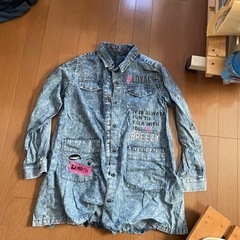 160センチ女子服