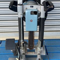makita マキタ　チェーンノミ　7100-B　動作品　電動工具　大工道具