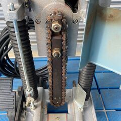 makita マキタ　チェーンノミ　7100-B　動作品　電動工具　大工道具