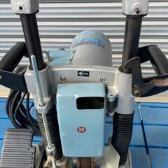 makita マキタ　チェーンノミ　7100-B　動作品　電動工具　大工道具
