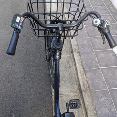 最新型 Panasonic ギュットアニーズ・F・DX 2018年製 26インチ16AH