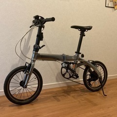 ルノー　マグネシウム(RENAUT)折り畳み自転車