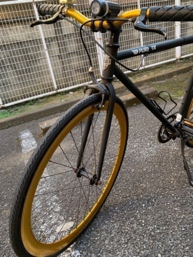 日本未上陸】Pure Fix Cycle クロスバイク 自転車