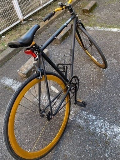 【日本未上陸】Pure Fix Cycle クロスバイク　自転車
