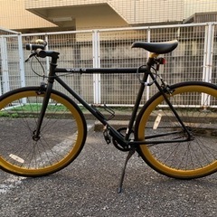 【日本未上陸】Pure Fix Cycle クロスバイク　自転車