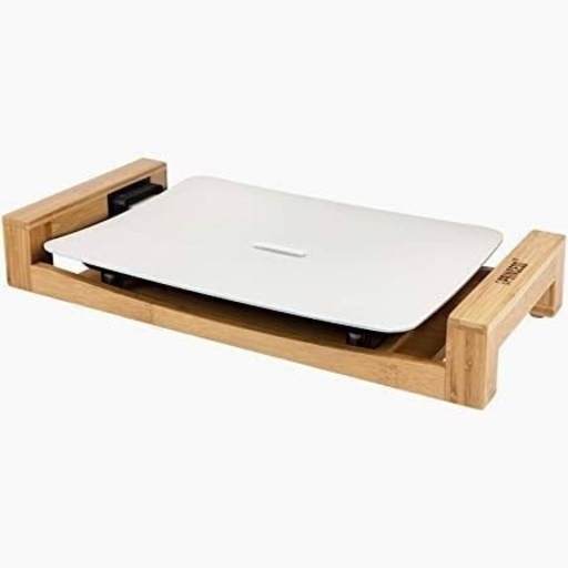 X【未使用】PRINCESS Table Grill Mini Pure おしゃれなホットプレート