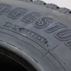 ブリジストン ブリザック W979 195/85R15 タイヤ 6本 2021年 (T1512kxxY)