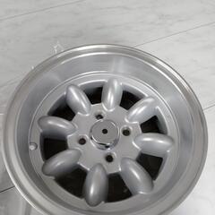 変態に贈る　旧車　激マブイホイール　4本新品　PCD100　13...