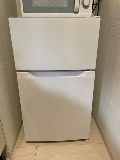 冷凍冷蔵庫（82ℓ）
