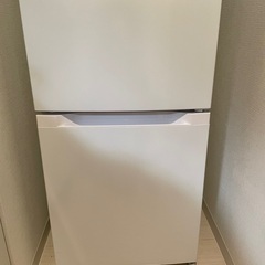 冷凍冷蔵庫（82ℓ）