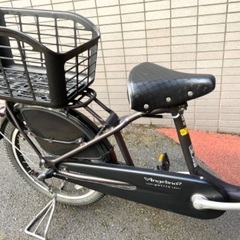 アンジェリーノ プティット　非電動は自転車　子供乗せ自転車