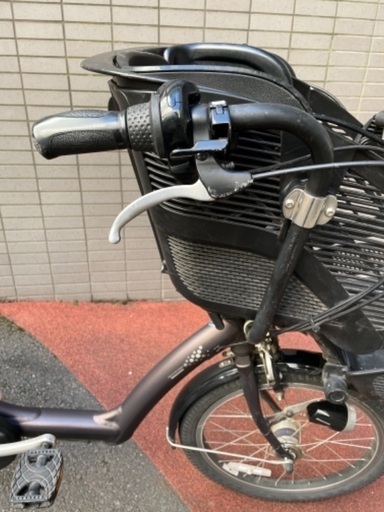 引渡】ブリヂストンアンジェリーノプティット3人乗り非電動