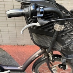 アンジェリーノ プティット　非電動は自転車　子供乗せ自転車