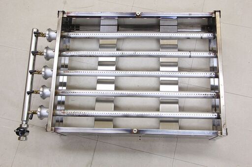 業務用 卓上 鉄板焼機 鉄板付き 厨房 キッチンカー イベント (J1018aawxY)