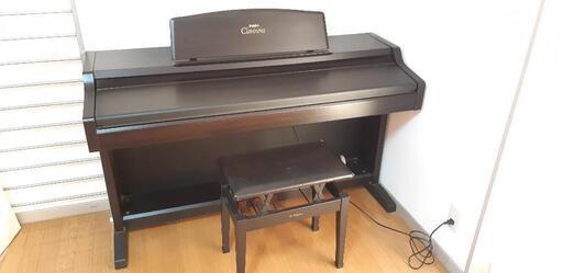 電子ピアノYAMAHA Clavinova