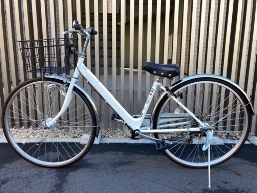 GSジャパン27インチ変速自転車