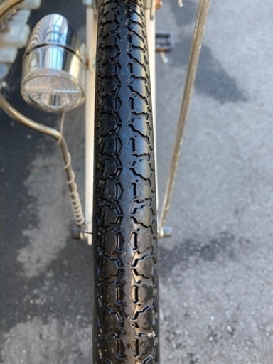 GSジャパン27インチ変速自転車