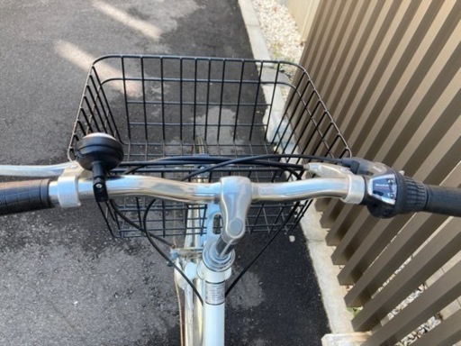 GSジャパン27インチ変速自転車