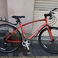 momentum（モーメンタム）ineed Z-3（アイニード Z-3）クロスバイク