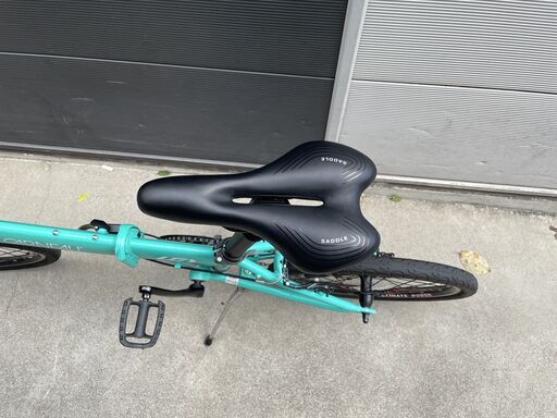 折りたたみ自転車 LOUIS GARNEAU / ルイガノ EASEL6.0 MINI VELO 定価 
